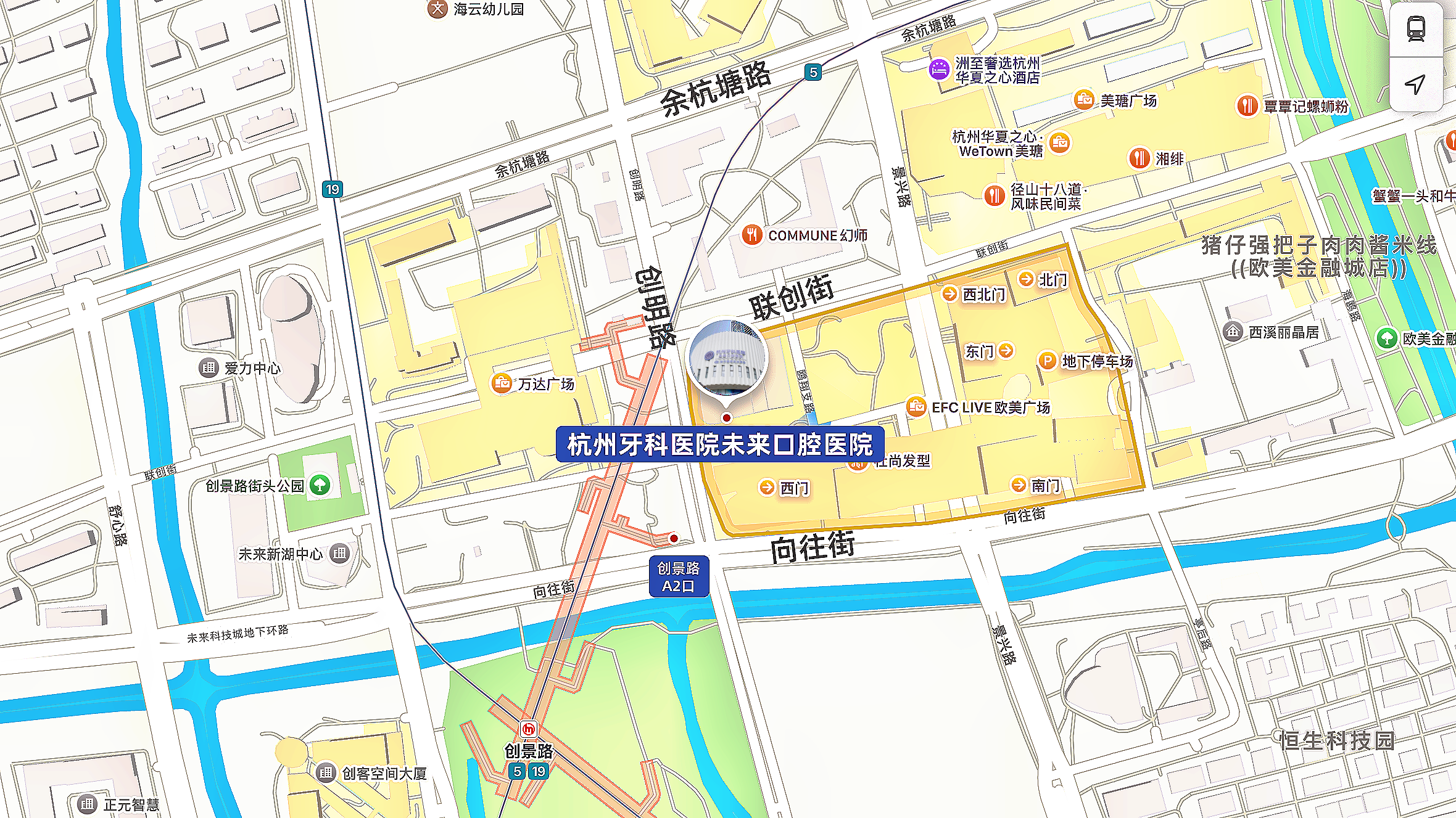 地图加载失败